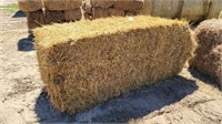 20-3'x3'x7' large square bales wheat straw