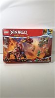 New Open Box Lego Ninjago Dragons Rising Set