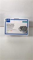 New Open Box Digital Blood Pressure Unit