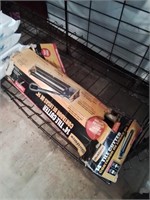 14 inch tile cutter in the box by workforce