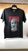 New Insomnia Shirt Medium