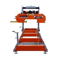 TMG-PSM30 30" Portable Sawmill