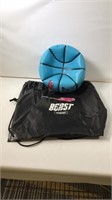 New Mr Beast Basketball & Bag