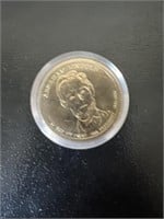 Abraham Lincoln 12 uncirculated dollar coins