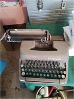 Smith Corona portable typewriter
