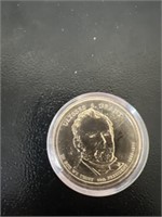 Ulysses s Grant 12 uncirculated dollar coins