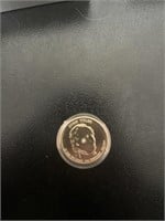 John Tyler 12 $1 uncirculated coins