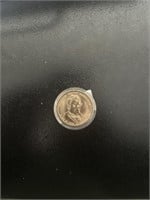 William Henry Harrison 12 $1 uncirculated coins