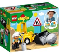 Lego Duplo Construction Bulldozer 10930 ^