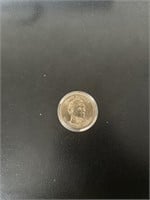 James Monroe 12 $1 uncirculated coins