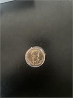 Gerald R Ford 12 $1 uncirculated coins