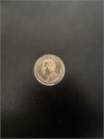 Richard M Nixon 12 $1 uncirculated coins