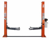 TMG-TPL45 10,000-lb Two Post Floor Plate Auto Lift