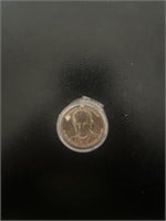 Lyndon B. Johnson 12 $1 uncirculated coins