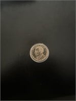 Woodrow Wilson 12 $1 uncirculated coins