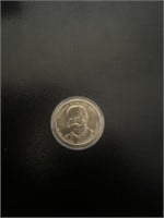 William Howard Taft 12 $1 uncirculated coins