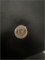 Theodore Roosevelt 12 $1 uncirculated coins