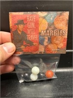 Vintage Paladin Marbles MIB MIP