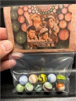 The Andy Griffith Show Marbles MIP MIB