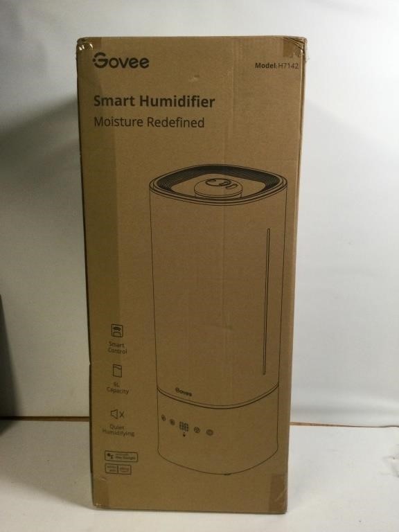 New Smart Humidifier