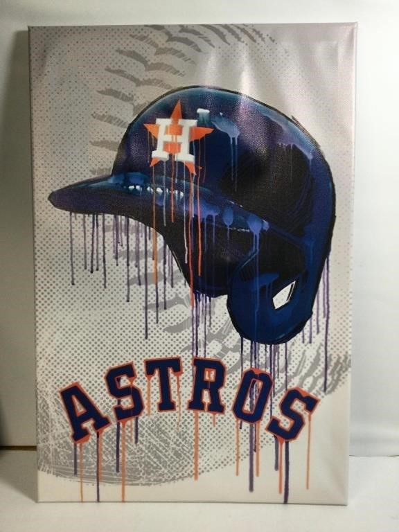 New Astros Canvas