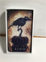 New "Wisdom of the Raven" Cards