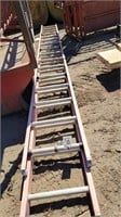 32" Extension Ladder