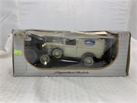 1931 Ford Delivery Truck 1:18 Scale in Box
