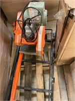 Home Depot Tile Saw - Needs Water Pump