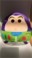 New Buzz Lightyear Squishmallow & Disney