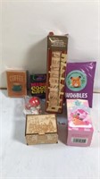 New Lot of 10 Assorted Games