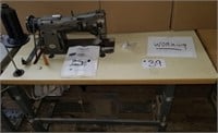 Consew Model 206RB or 206RB-1 Sewing Machine-works