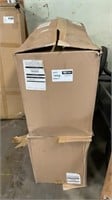 1 LOT, 2 Boxes of 6 Medline Standard Foam Bed