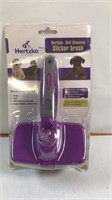 New Hertzko Slicker Brush For Cats/Dogs