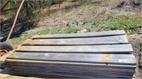 350+- Board Feet Lumber