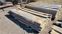 330+- Board Feet Lumber