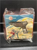Vintage 1950's NOS Sealed Toy Cap Gun