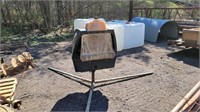 Easy Way Mineral Feeder with Oiler