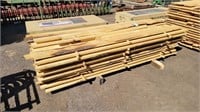 410+/- Board Feet 1" Pine Lumber