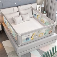 NEW $140 (Q) 3PK Baby Guard Bed Rail