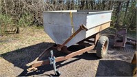 Snowco Auger Wagon