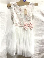 Jona Michelle Girls Dress Size 7