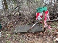 Christmas Tree Baler