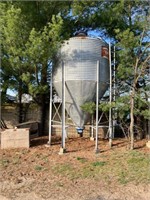 6 Ton Bulk Feed Bin- Offsite