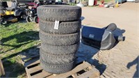 6-L215/85 R16 Tires