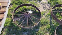 26"  Steel Wheel