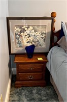 Pair of Bedside Chests