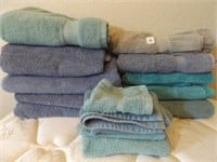 Towels, Hand towels, lightly used