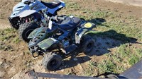 Childs ATV - Runs but needs work