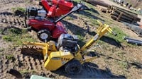 Vermeer RT60 Trencher